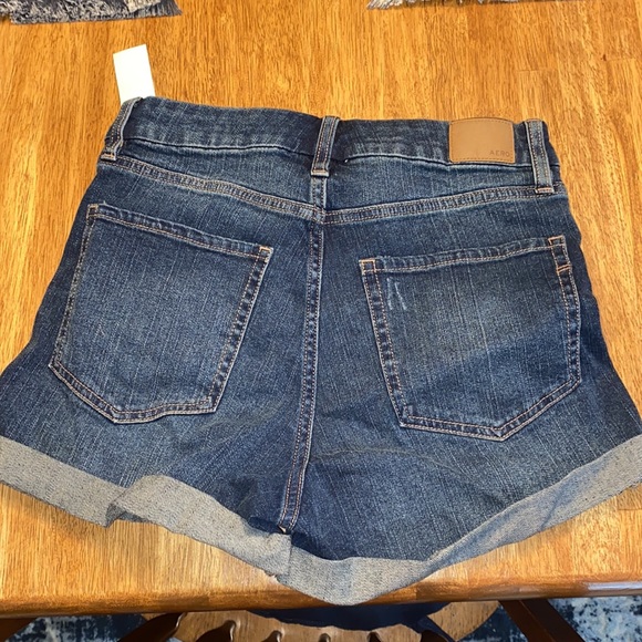 Brand New Aeropostale Distressed Shorts! - Picture 2 of 5